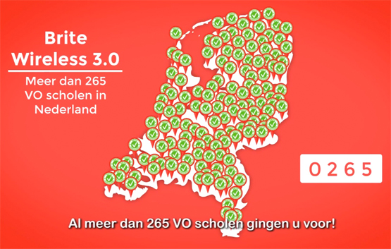 BYOD succesvol toepassen? Al 265 scholen gingen u voor!